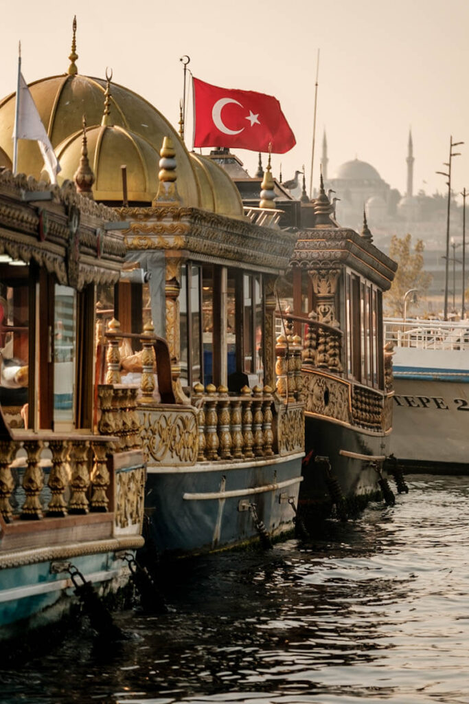Waar lekker eten in welke wijken in Istanbul Reislegende