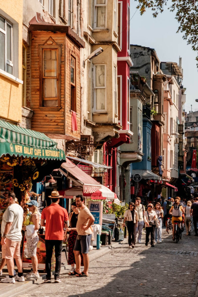 Wat doen in Istanbul Fener en Balat Reislegende