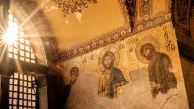 Wat doen in Istanbul Hagia Sophia Reislegende