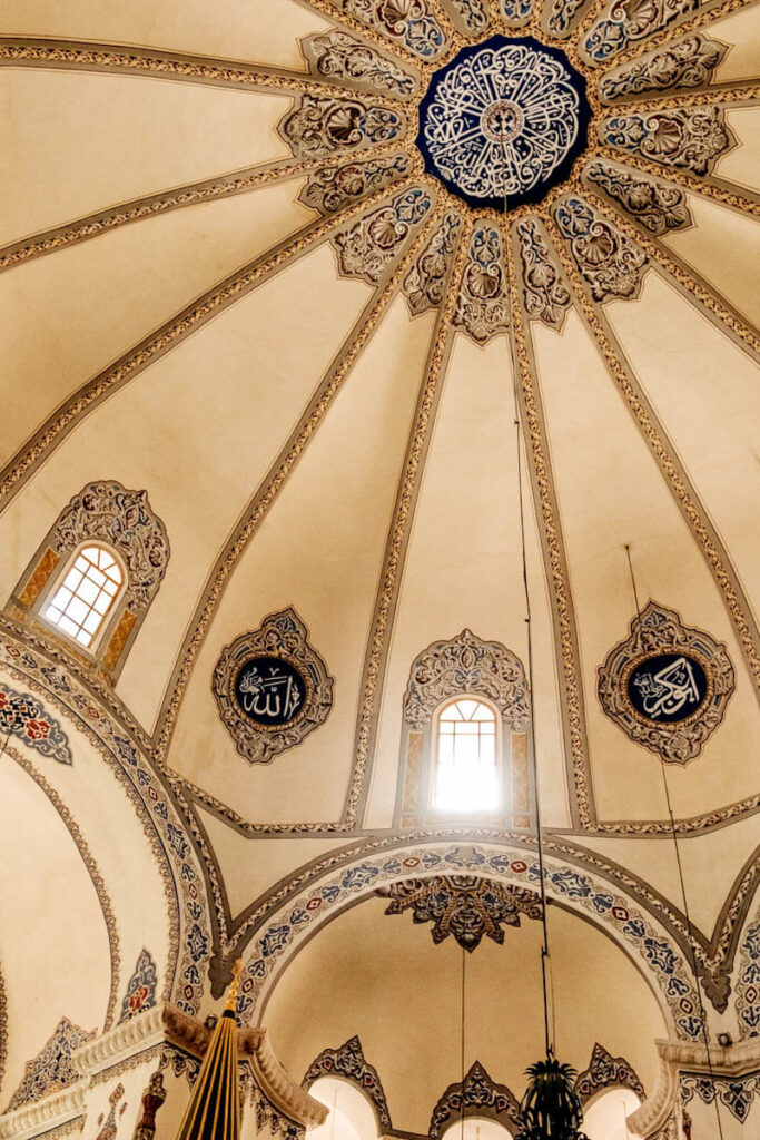 Wat doen in Istanbul Kleine Hagia Sophia bezoeken Reislegende
