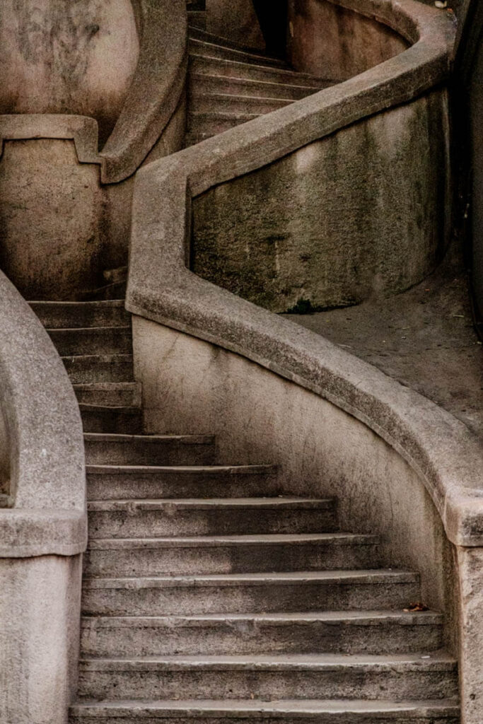 Wat doen in Istanbul Komondo Stairs Reislegende