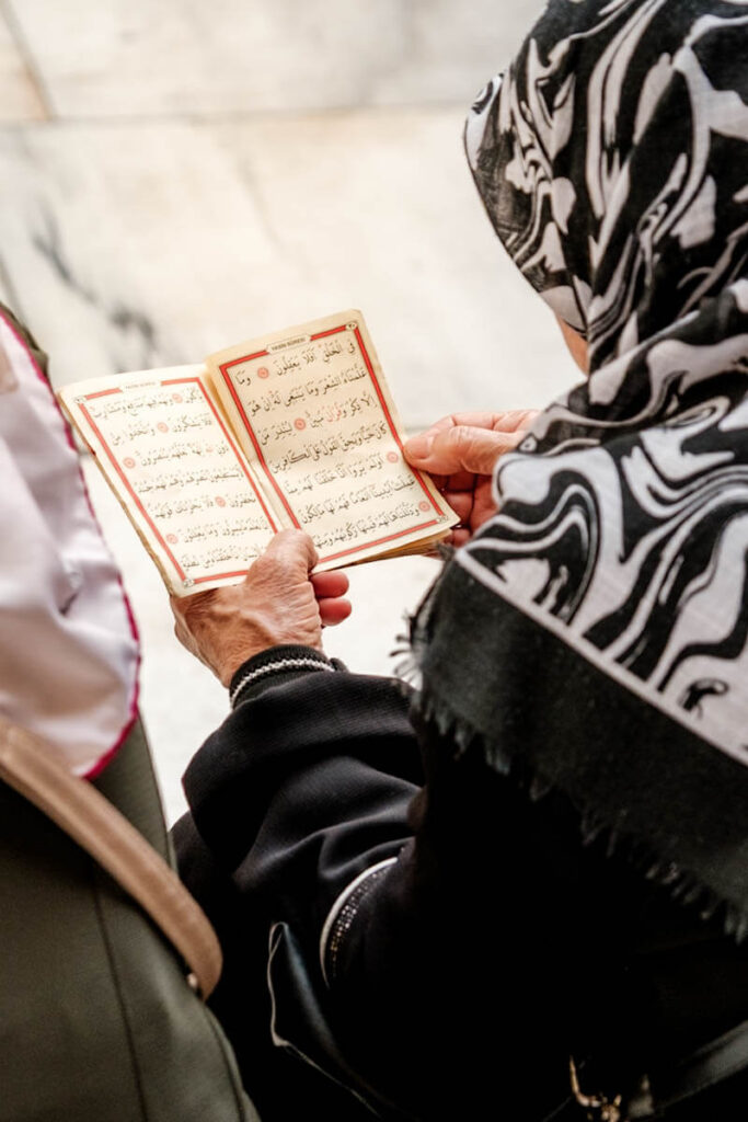 Wat doen in Istanbul bezienswaardigheden Eyup Reislegende