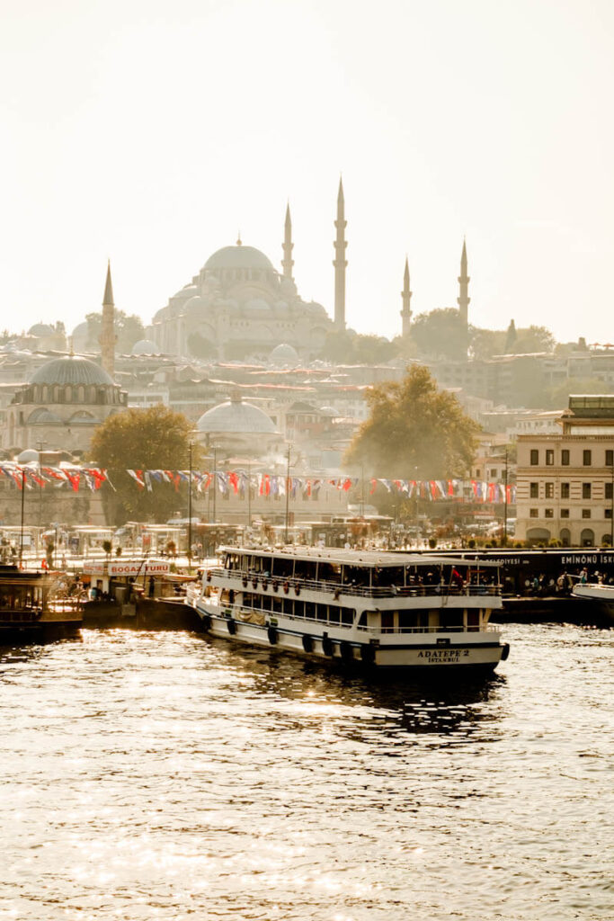 Wat doen in Istanbul tips en bezienswaardigheden Reislegende