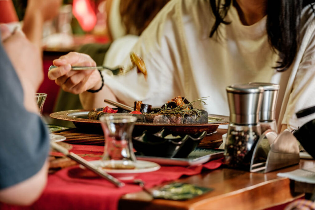 Wat doen in Istanbul tips lekker eten Reislegende