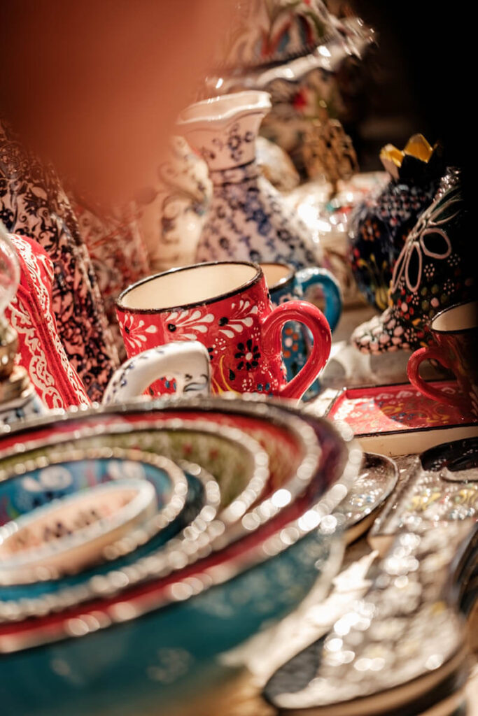 Wat doen in Istanbul tips souvenirs kopen Reislegende