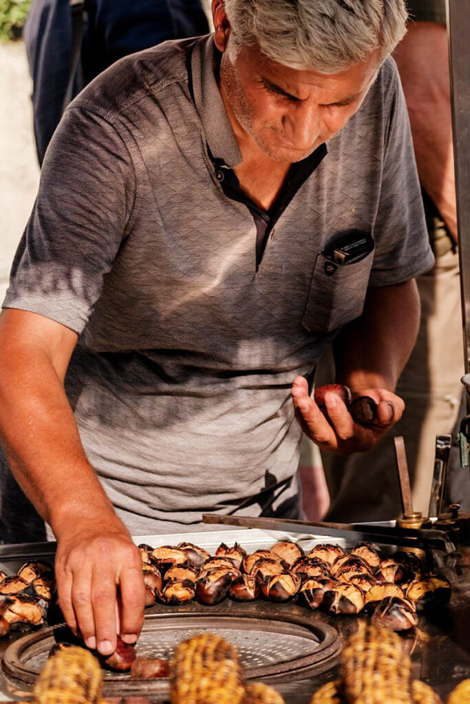 Wat doen in Istanbul tips streetfood Reislegende