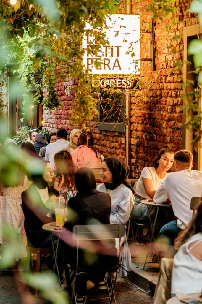 Wat doen in Istanbul trendy plekjes Reislegende