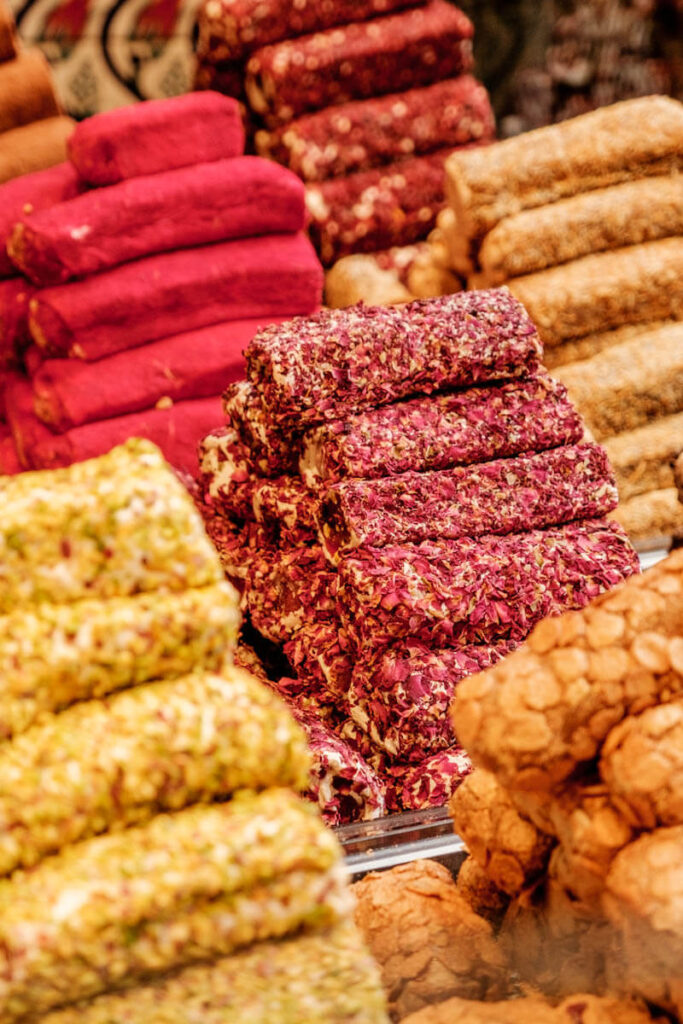 Wat eten in Istanbul tips streetfood Reislegende