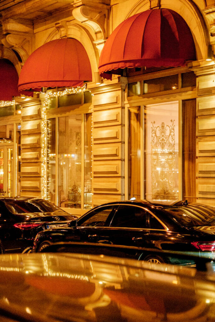 Wat zien en doen in Istanbul Pera Palace Hotel Reislegende