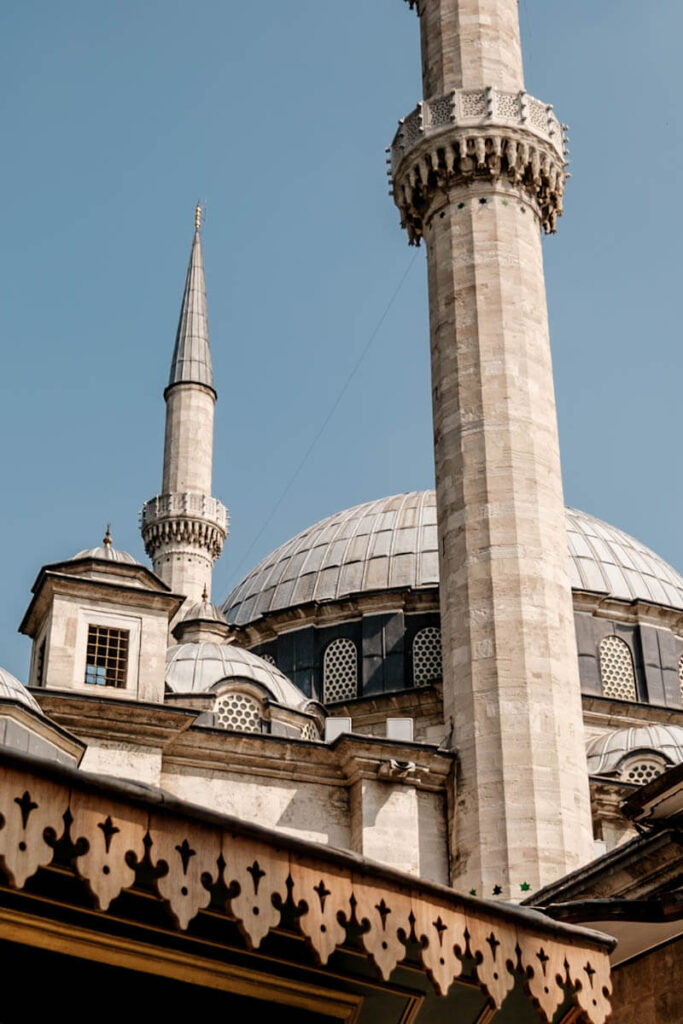 Wat zien in Istanbul Eyup Moskee Reislegende