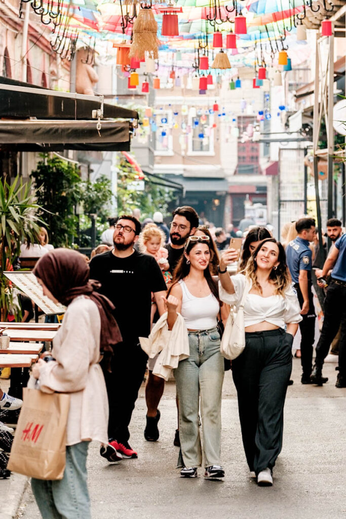 Welke wijken in Istanbul bezoeken Karakoy Fener en Balat Reislegende