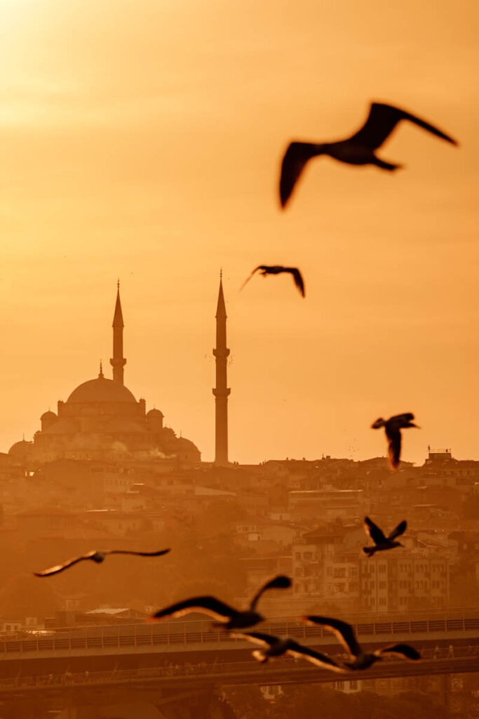 Welke wijken in Istanbul zijn leuk Reislegende