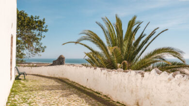 Cacela Velha tips in de Algarve Portugal Reislegende
