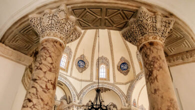 Bezoek de kleine Hagia Sophia in Istanbul Kucuk Ayasofya Camii Reislegende