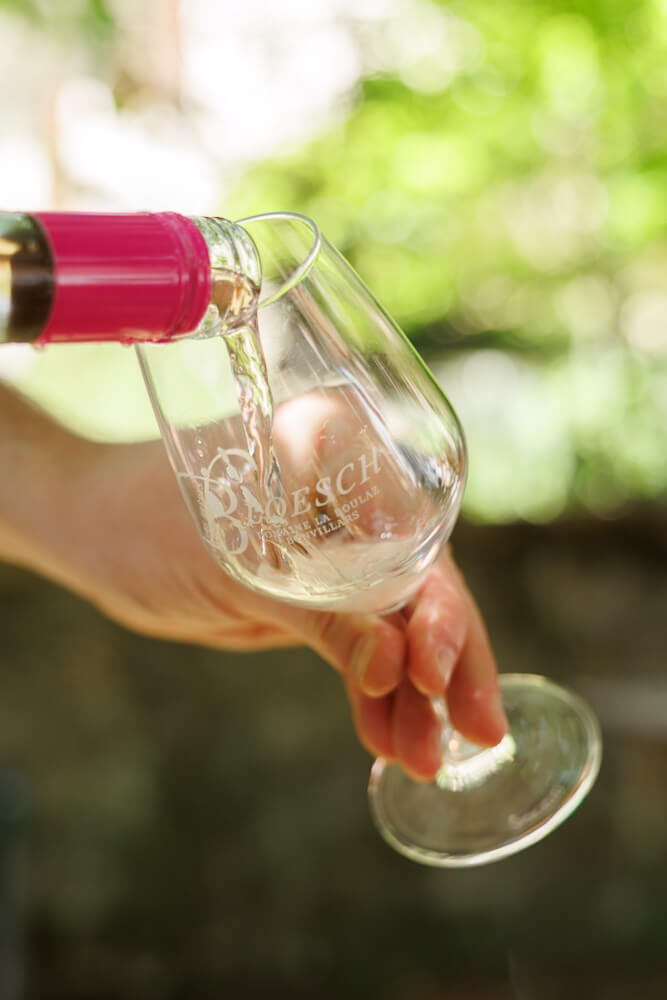 Bonvillars Domaine La Boulaz Vaud Zwitserland Reislegende