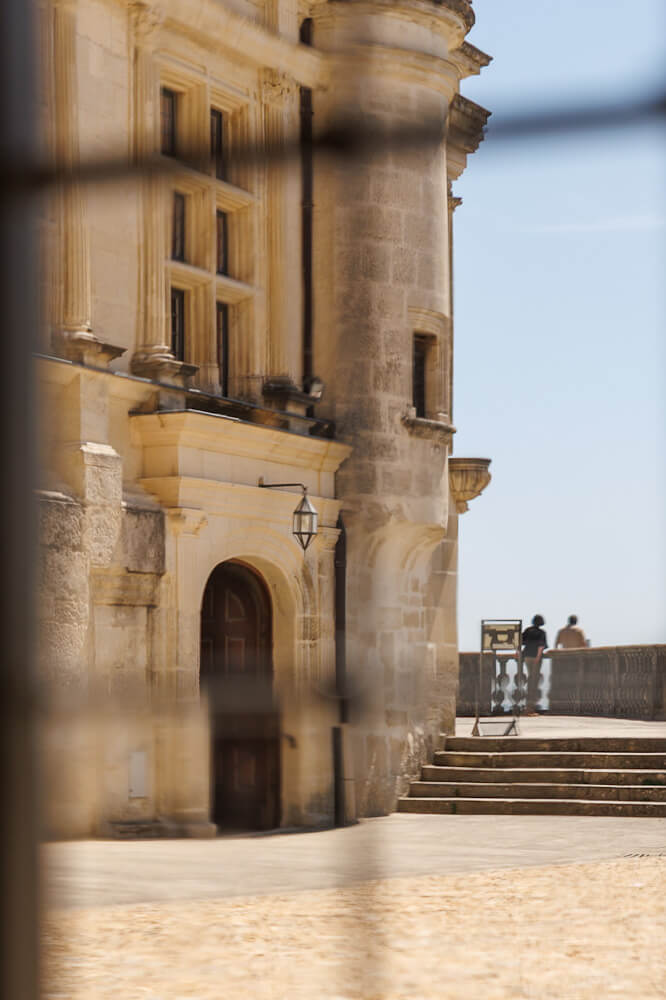 Chateau de Grignan Drome Provencale Frankrijk Reislegende