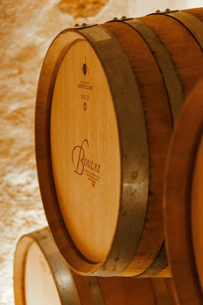 Domaine La Boulaz Bonvillars Vaud Zwitserland Reislegende