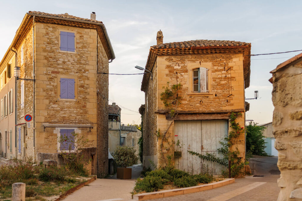 Drome Provencale Grignan Frankrijk Reislegende