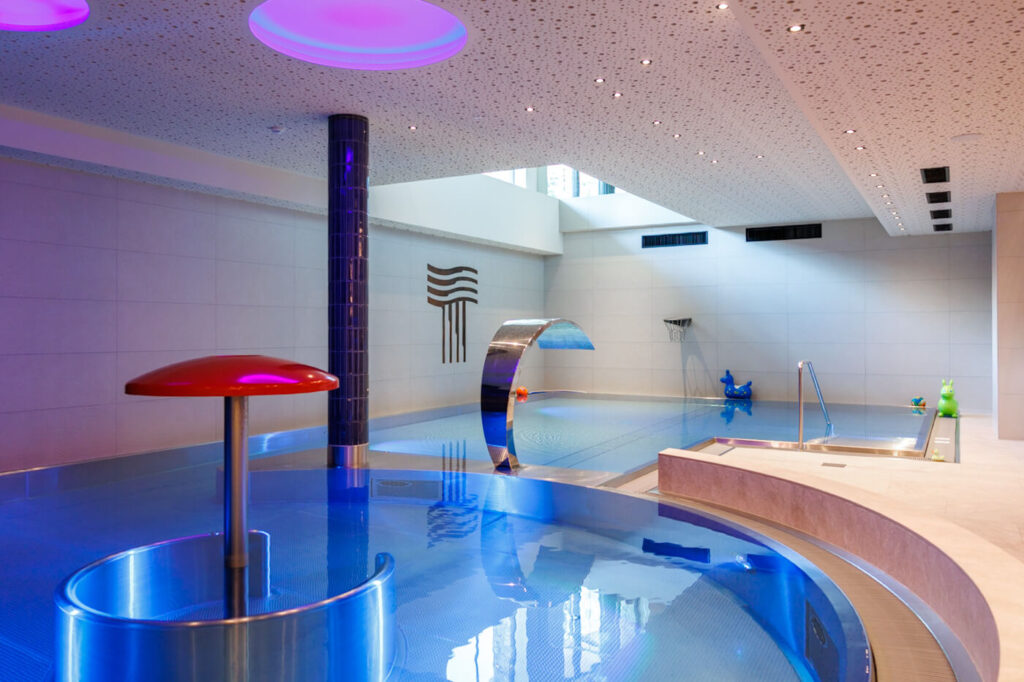 Family Spa Tratterhof Mountain Sky Hotel Reislegende