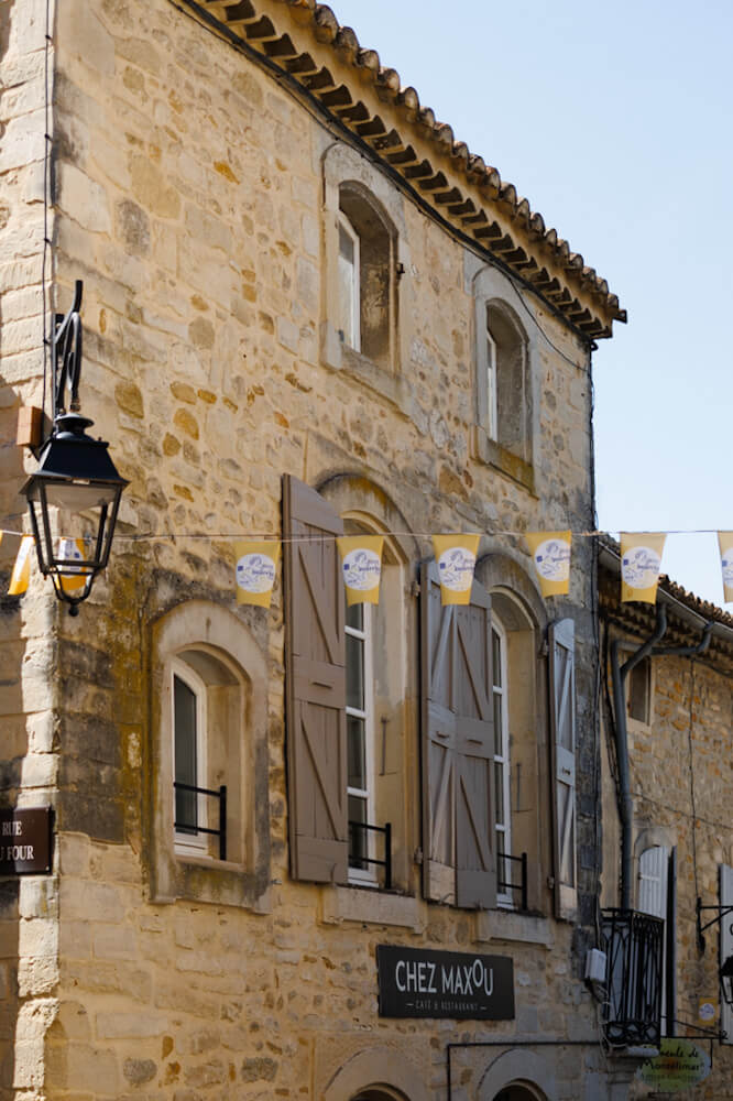 Grignan villages Drome Provencale Frankrijk Reislegende