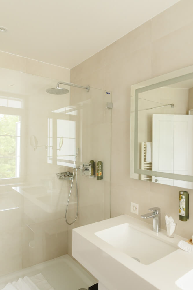 Hotel La Prairie Yverdon les Bains Zwitserland Reislegende