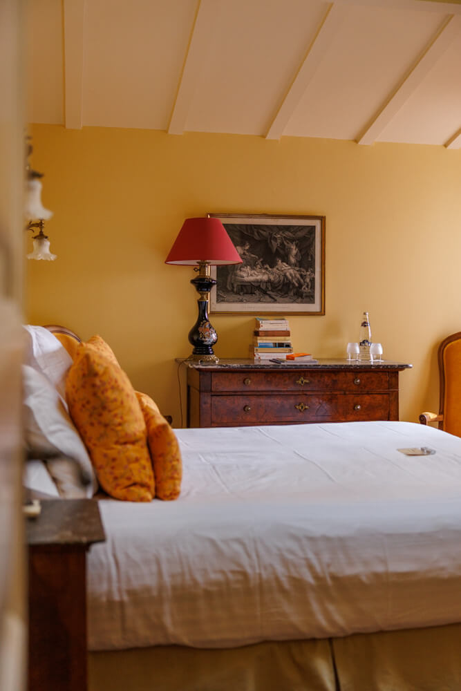 Hotel Le Clair de la Plume Grignan Drome Provencale Frankrijk Reislegende