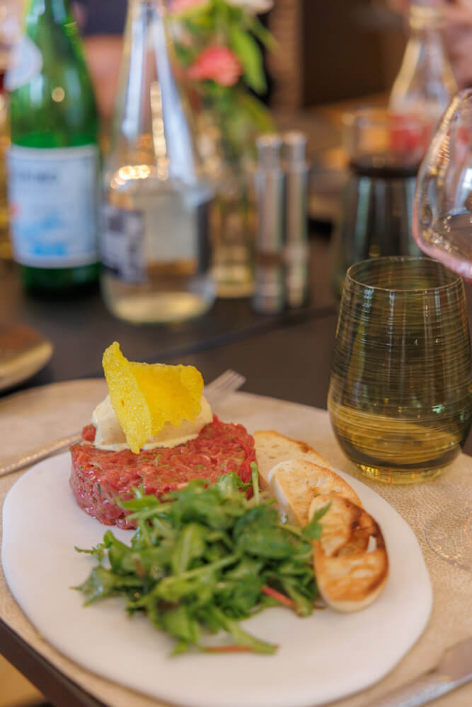 La Table des Ecrivains Morges Vaud Zwitserland Reislegende