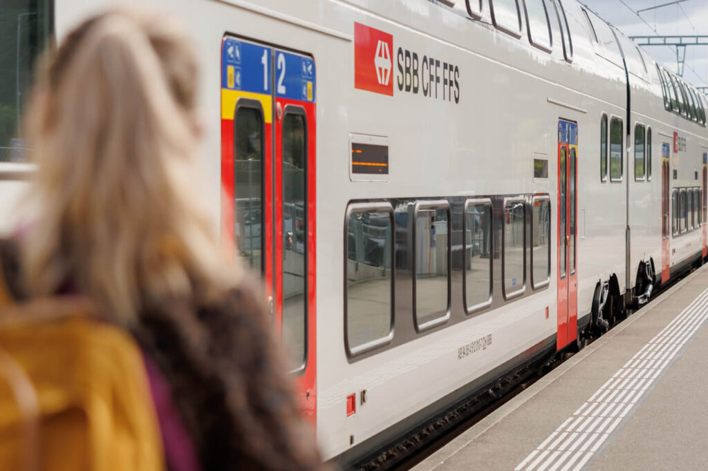 Openbaar vervoer Vaud Zwitserland Reislegende