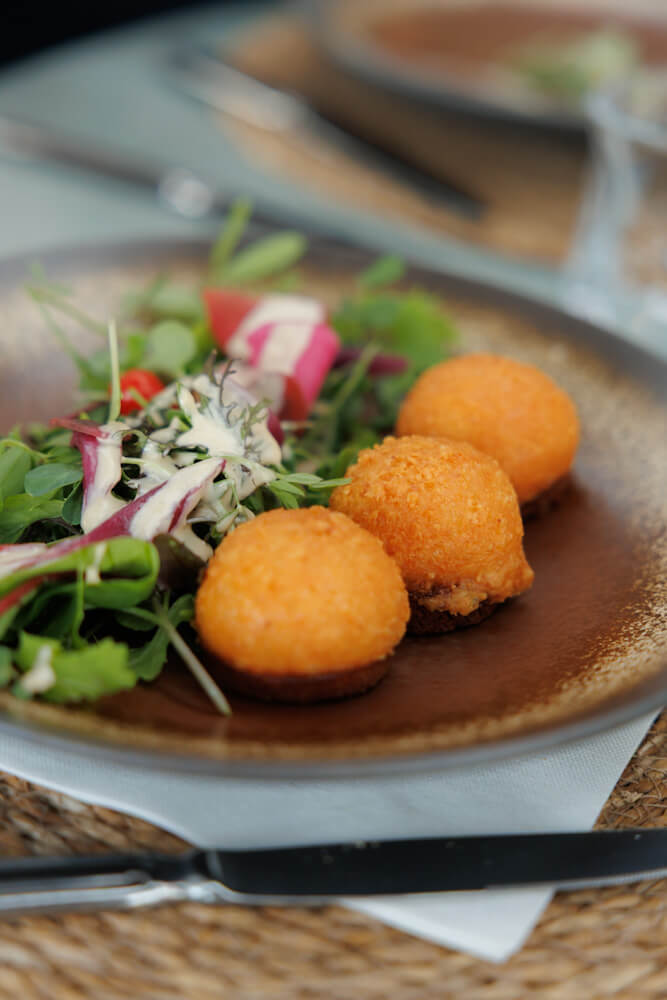 Restaurant du Club Nautique Morges Zwitserland Reislegende