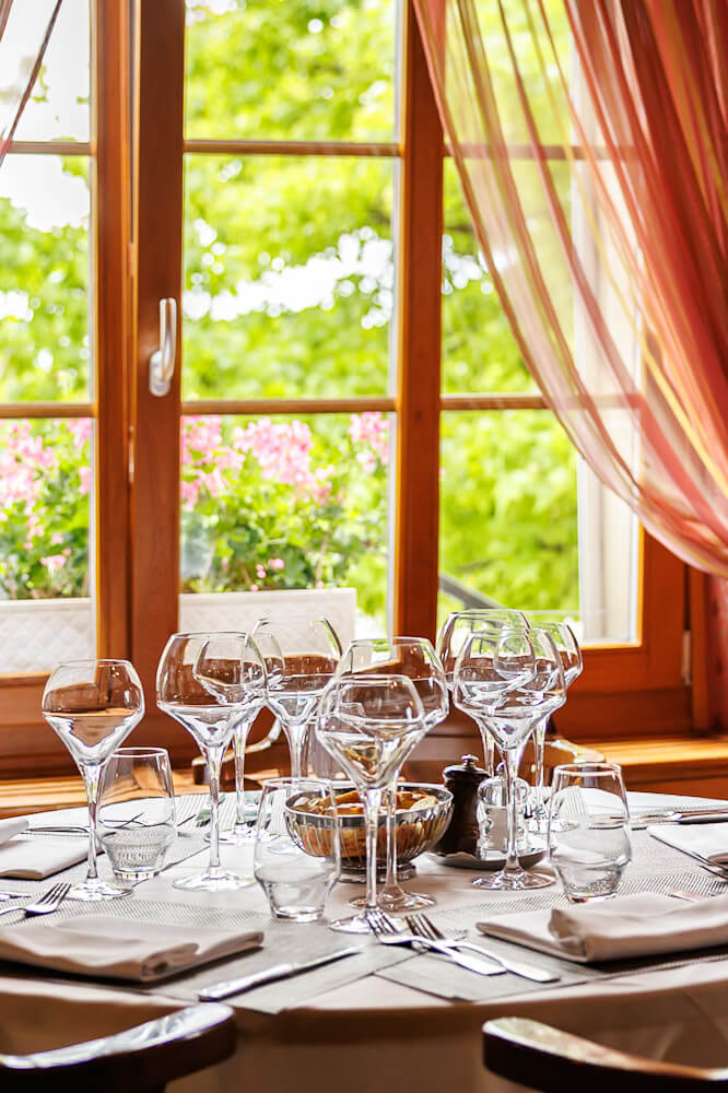 Town Hall Restaurant Echallens Vaud Zwitserland Reislegende