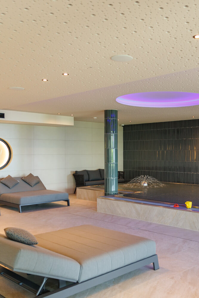 Tratterhof Mountain Sky Hotel Dolomieten Family Spa Reislegende