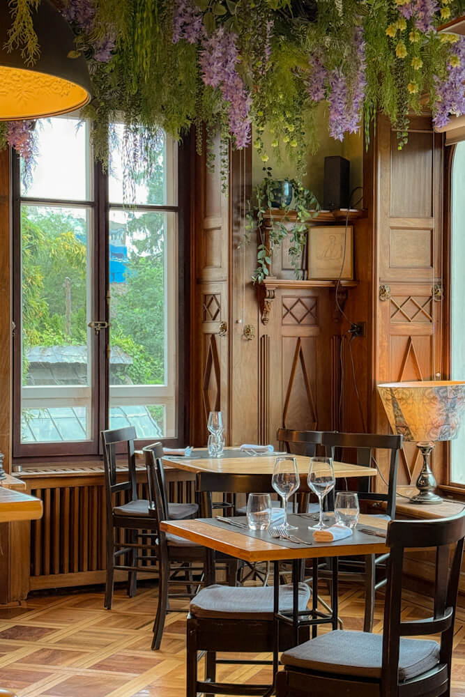 Vaud Maison d Igor Zwitserland Reislegende
