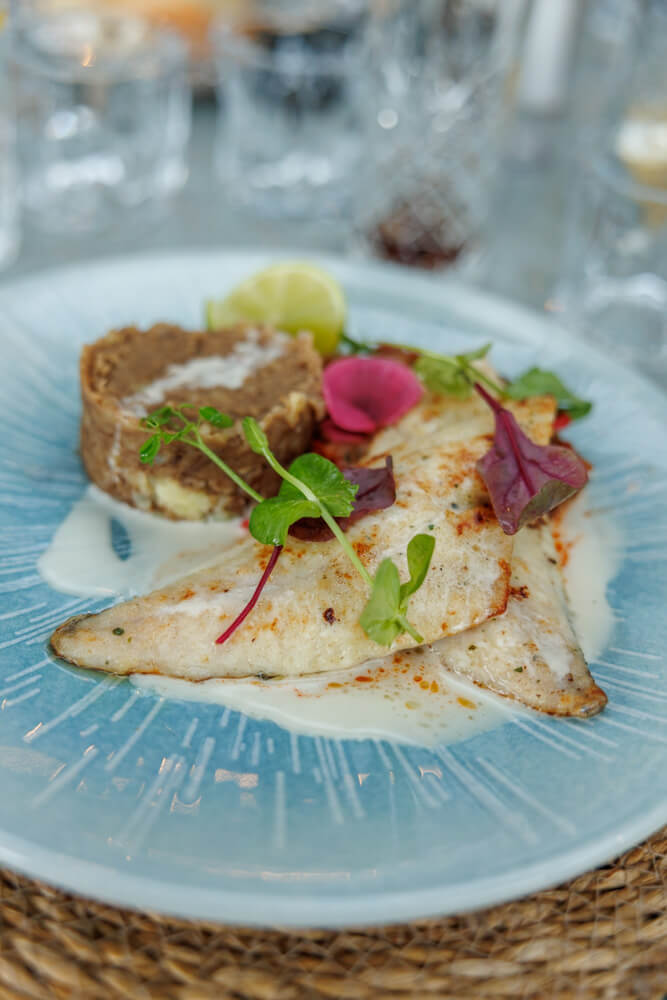 Vaud Morges Restaurant du Club Nautique Zwitserland Reislegende