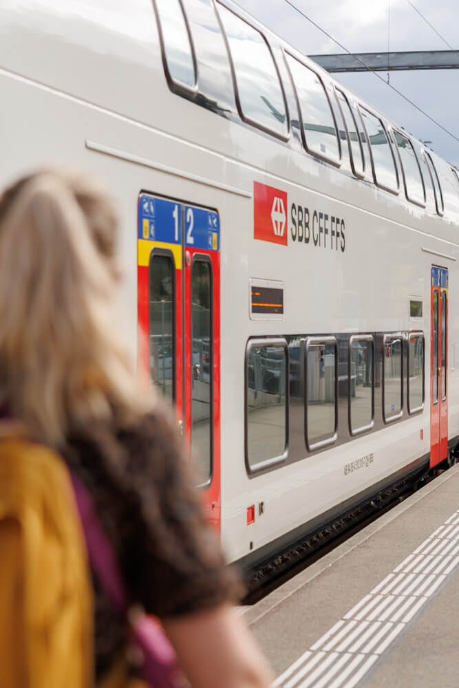 Vaud ontdekken met openbaar vervoer Zwitserland Reislegende