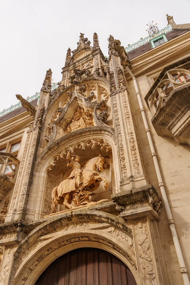 Bezienswaardigheden Nancy in Frankrijk Reislegende