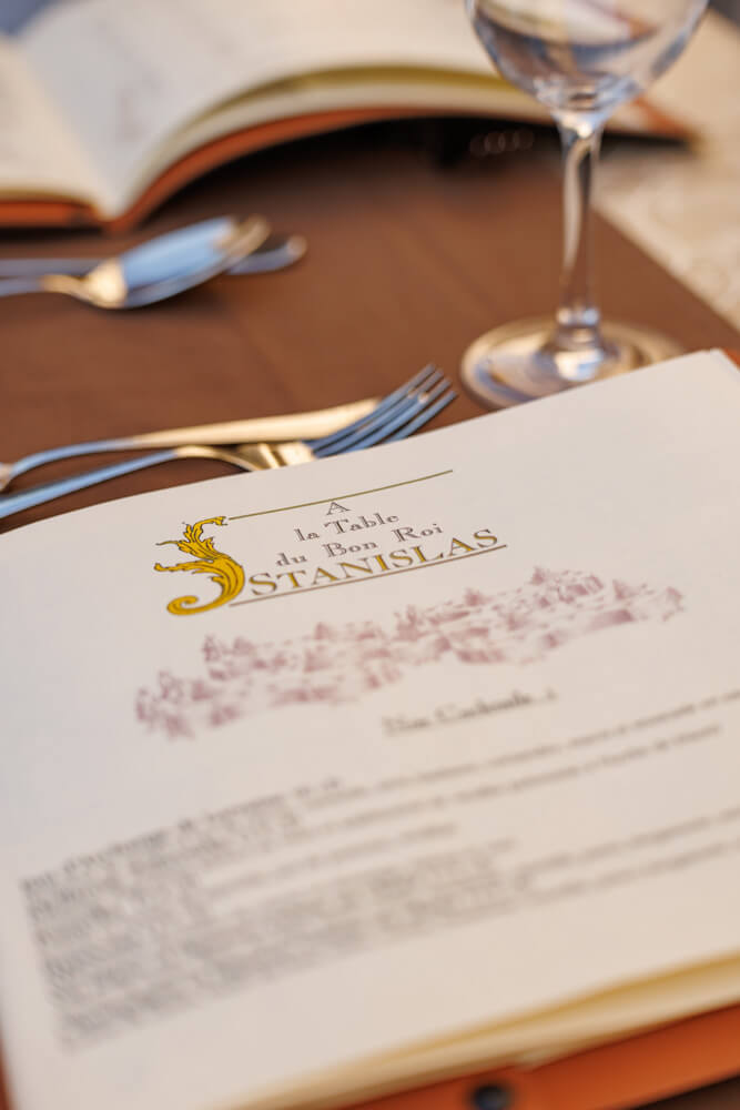 Goede restaurants in Nancy in Frankrijk Reislegende