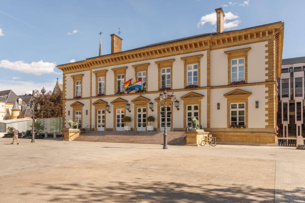 Gratis parkeren of met gratis OV in Luxemburg Stad tips Reislegende