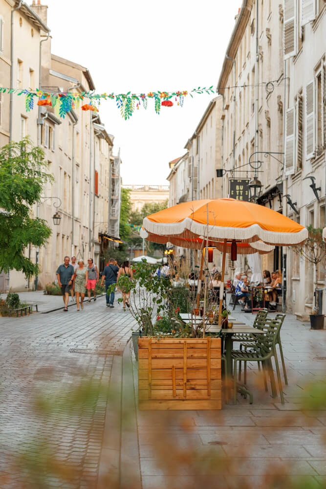 Leuke plekken om te eten in Nancy Frankrijk Reislegende