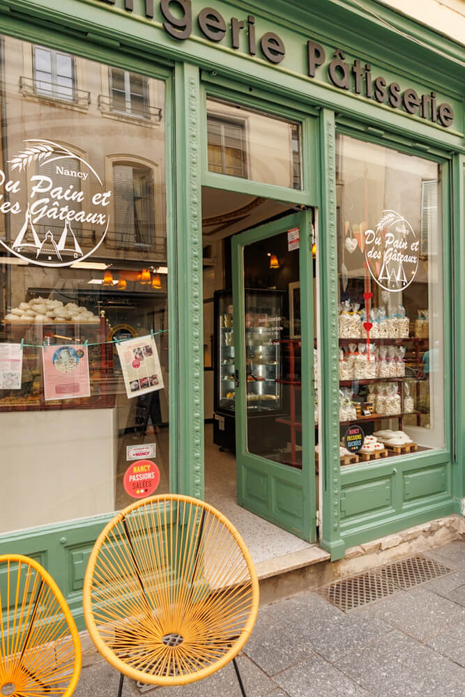 Leuke winkels in Nancy Frankrijk Reislegende