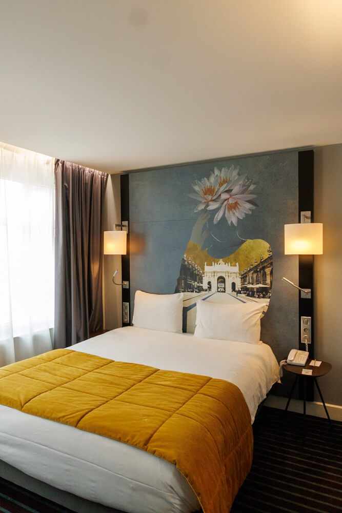 Mercure hotel Nancy in Frankrijk Reislegende