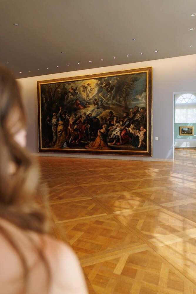 Musea in Nancy Frankrijk Reislegende