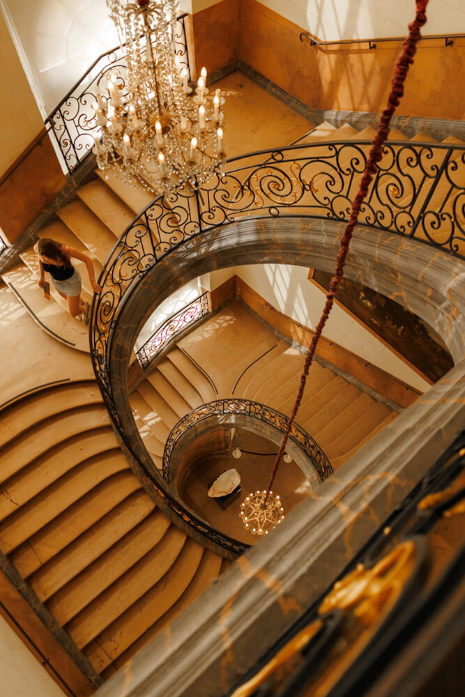 Musee des Beaux Arts Nancy in Frankrijk Reislegende