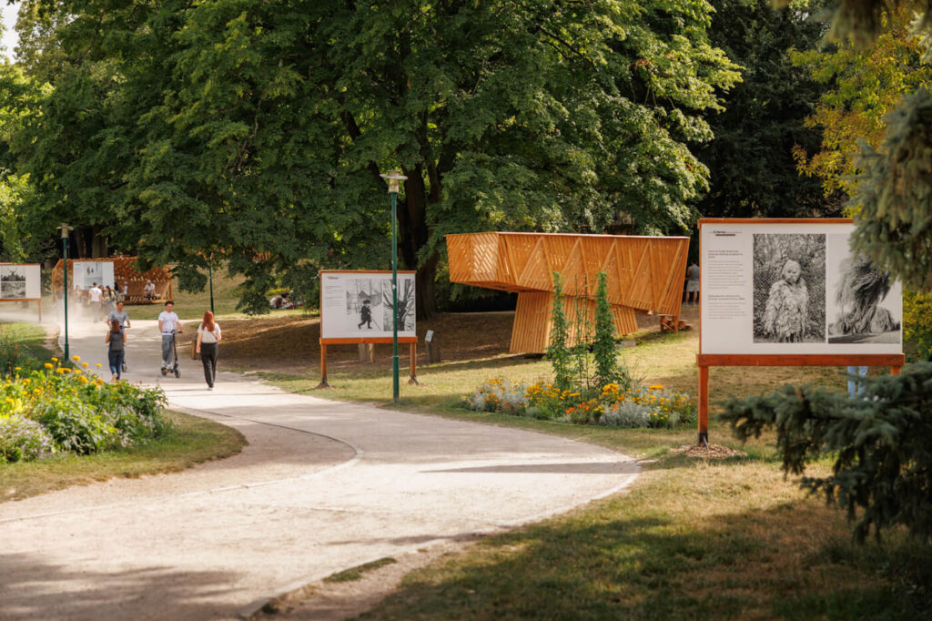 Parc de la Pepiniere in Nancy bezienswaardigheden Frankrijk Reislegende