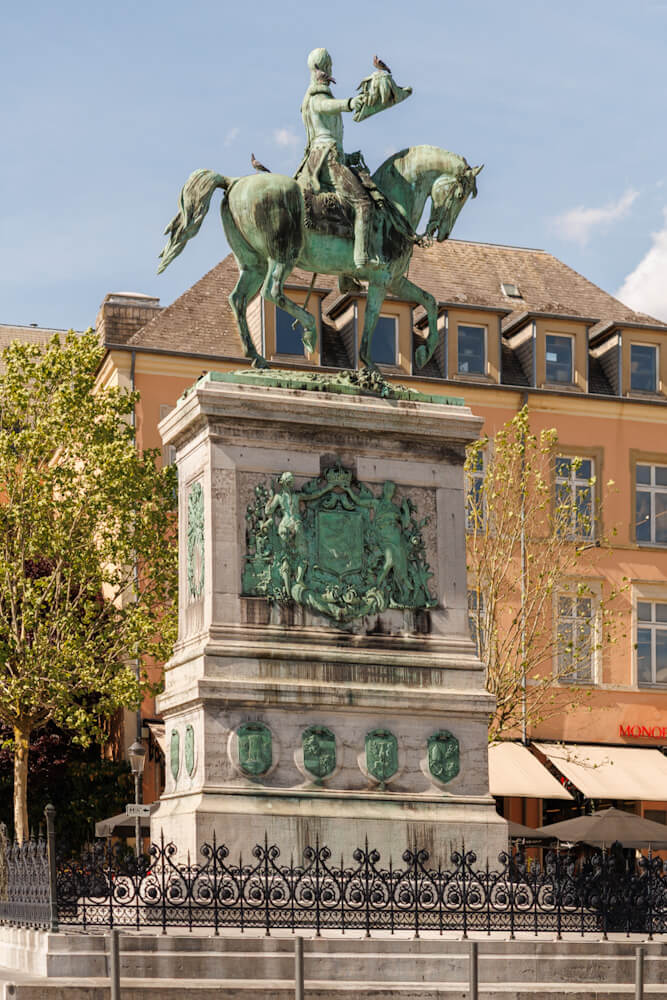Parkeren in Luxemburg Stad tips Reislegende