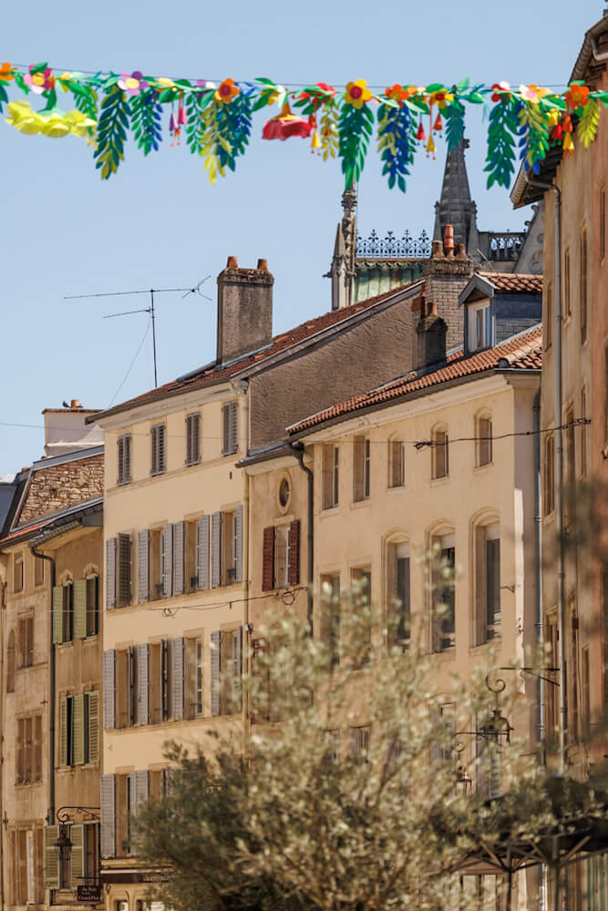 Vieille Ville Nancy Frankrijk Reislegende