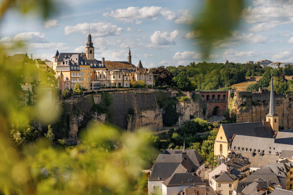 Waar parkeren in Luxemburg Stad tips Reislegende