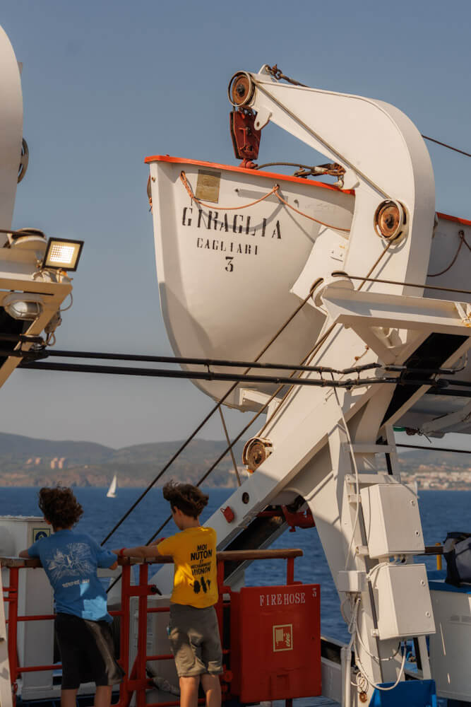 Boottocht naar Elba Italie Reislegende