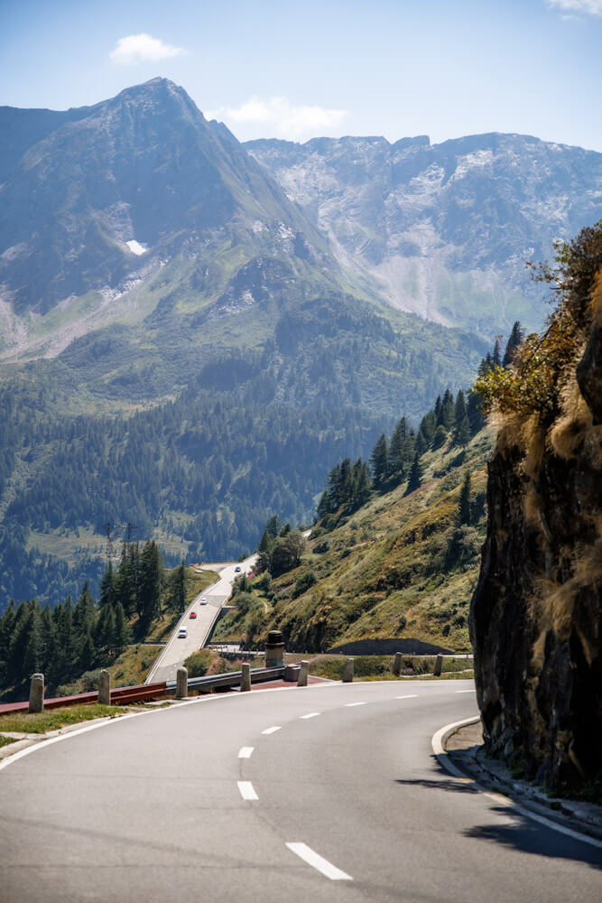 Gotthard Via Tremola Zwitserland Reislegende