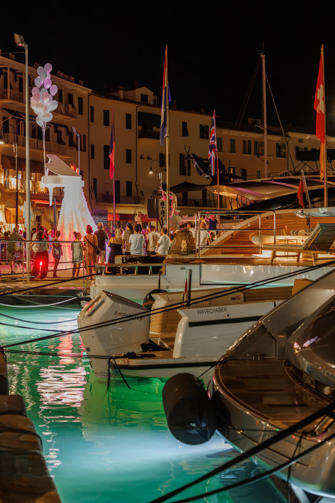 Jachten in Portoferraio Elba Reislegende