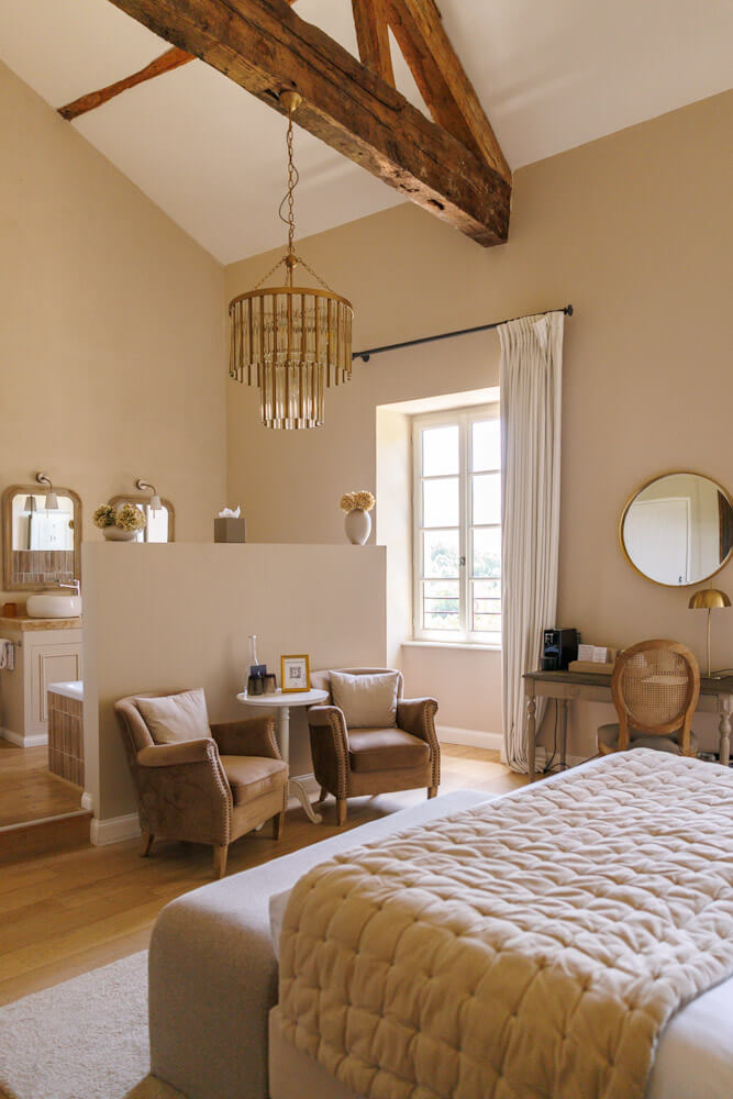 Overnachten in de Drome Chateau Les Oliviers de Salettes Frankrijk Reislegende